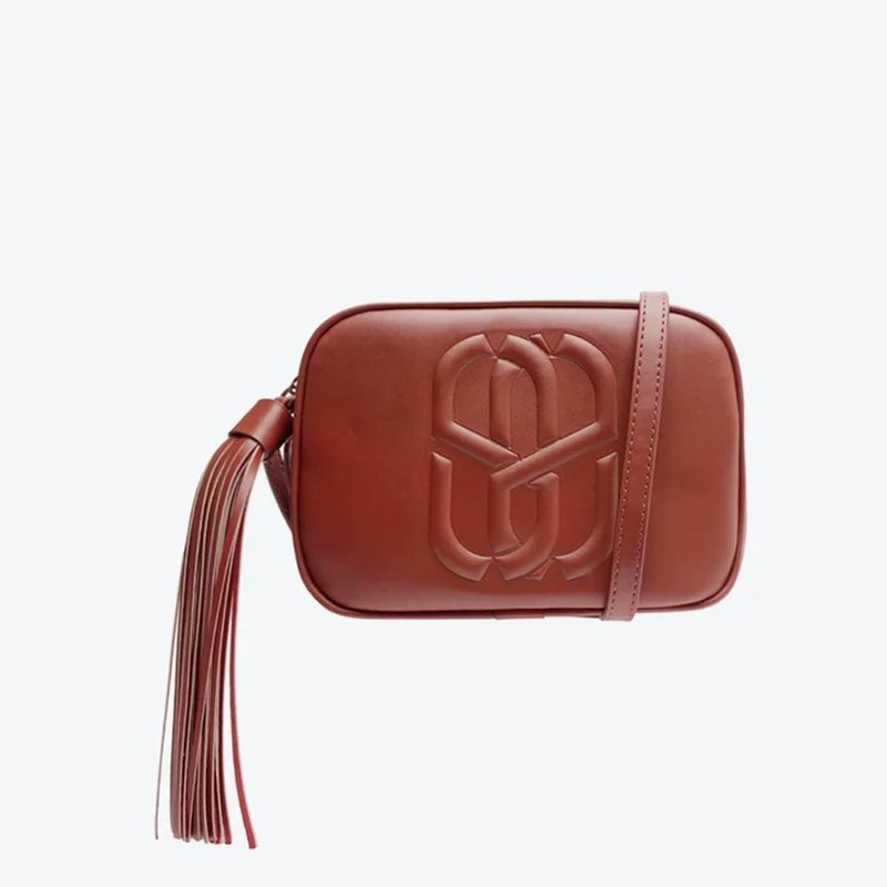 Bolsa Tiracolo Vermelha Schutz Kate – Estilo e Personalidade