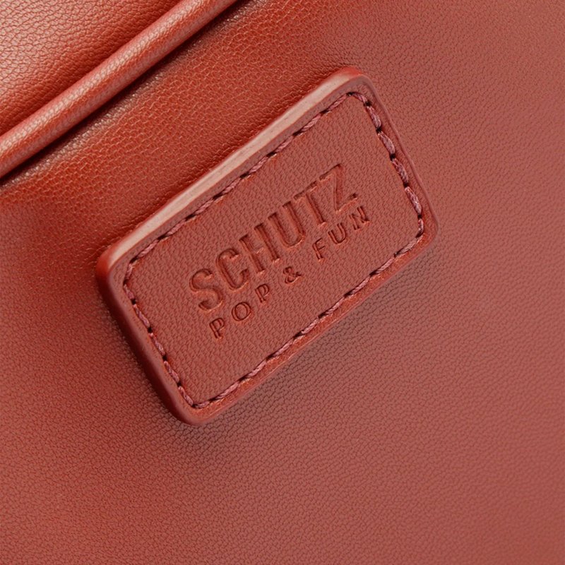 Bolsa Tiracolo Vermelha Schutz Kate – Estilo e Personalidade