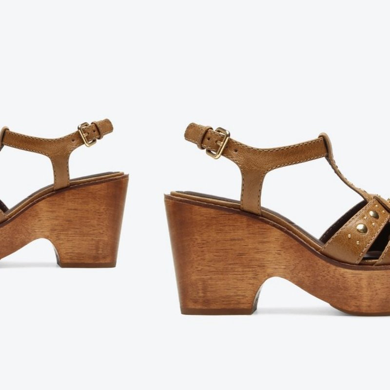 Sandália Vicenza Daphne Caramelo – Elegância Atemporal com