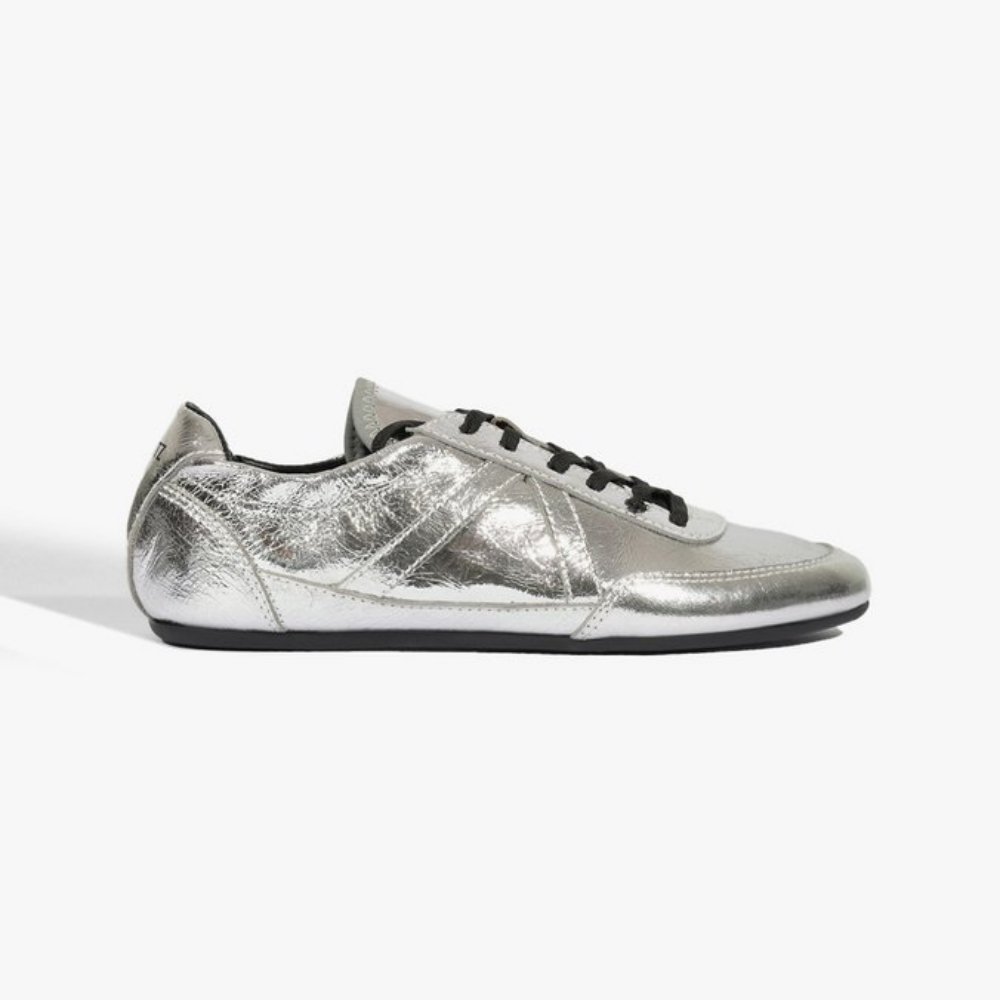 s Tênis Schutz Retro 95 Prata – Estilo Urbano e Moderno