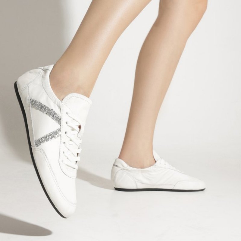 Tênis Schutz Retro 95 Couro Brilho – Estilo Retrô Sofisticado
