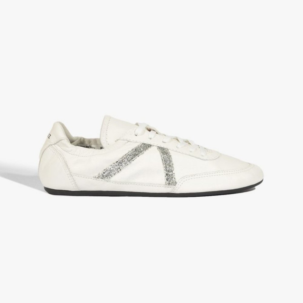 Tênis Schutz Retro 95 Couro Brilho – Estilo Retrô Sofisticado