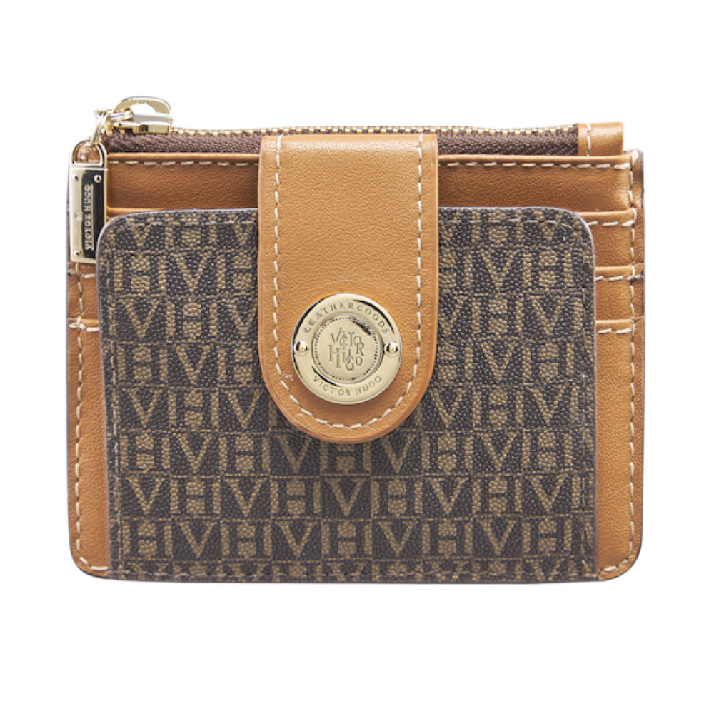 Porta Cartão Jimmy Zip L – Praticidade e Estilo Moderno