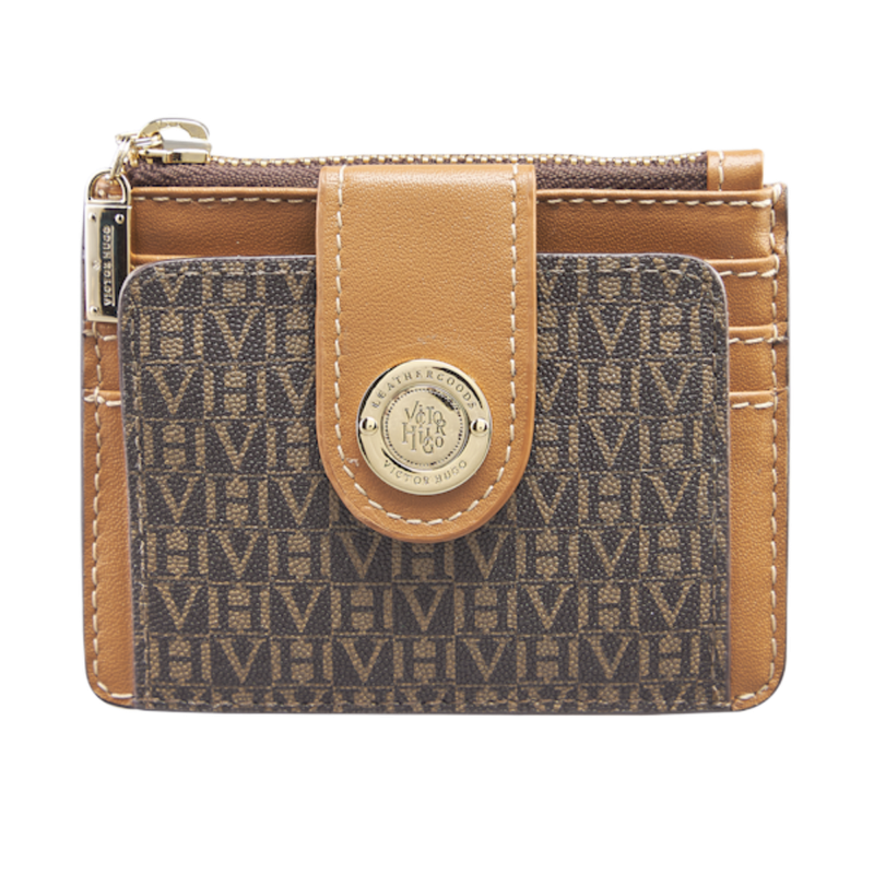 Porta Cartão Jimmy Zip L – Praticidade e Estilo Moderno