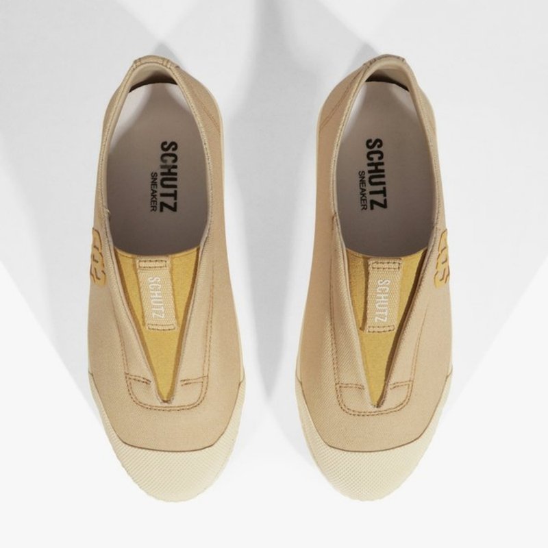 Tênis Schutz Smash Lona | Estilo Casual e Conforto Urbano