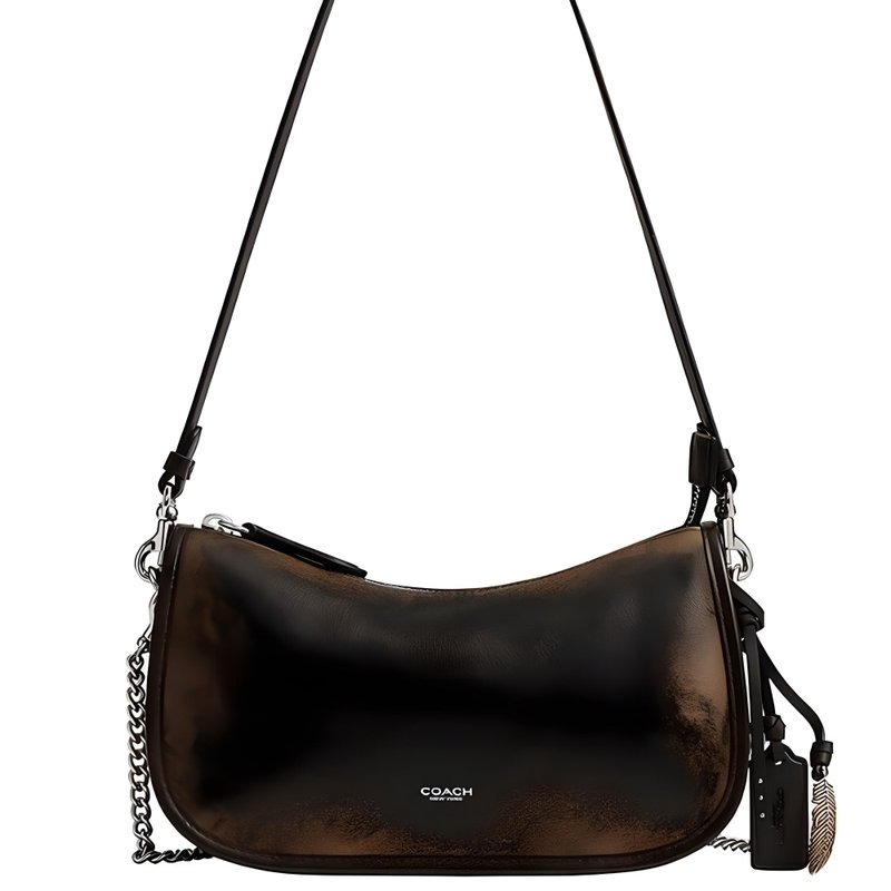 Bolsa Coach Waverli Loved | Estilo Romântico e Sofisticação