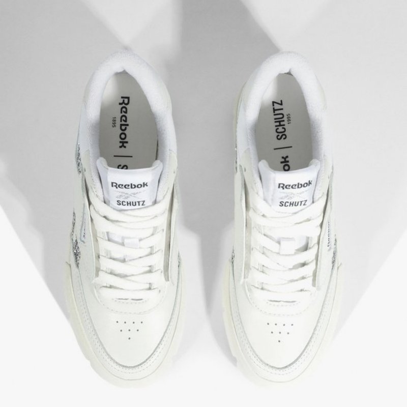 Tênis Schutz Reebok Branco | Modernidade, Conforto e Estilo